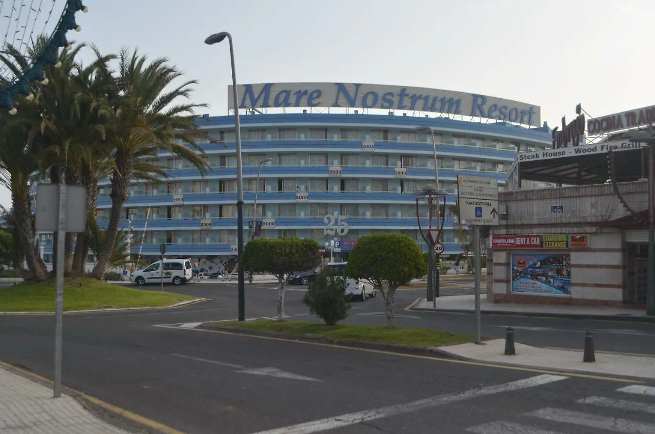 Villa Compostela Beach Playa de las Americas  Hiszpania